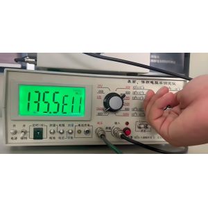 High Frequencies Dielectric Constant Tester For Testing Insulation Materials