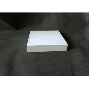 Ceiling Surface Mount Led Panel 24 Watt With Narrow Edge Cool White Isolated