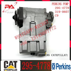 Diesel Engine Pump 295-4778 For C-A-Terpillar C-A-T C7 C9 Engine 295-4778