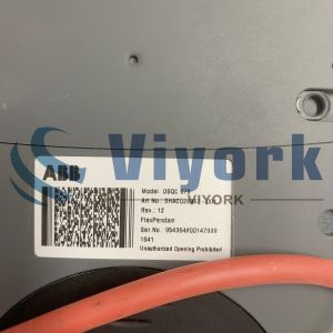 ABB 3HAC028357-001 TEACH PENDANT FLEX 32.5 FT CABLE 17PIN CONNECTOR DSQC-67 NEW