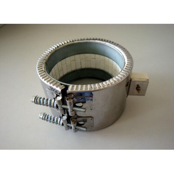 Quality Cast Aluminum Heater Customized Voltage With Various Heater Terminations wholesale