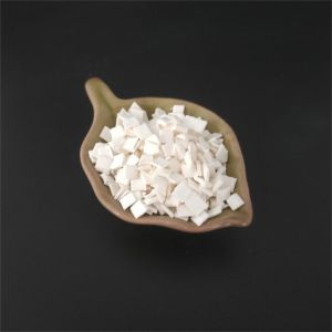 White Short Chopped Flake Cellulose Fiber for Improve Concrete Durability