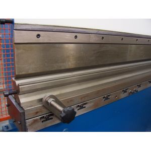 Custom Sheet bending machine Press Brake Tooling for control panel cabinet