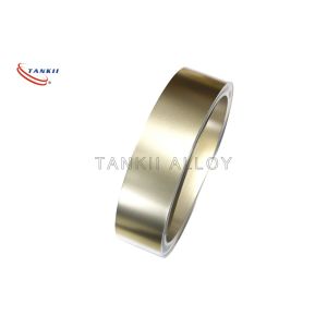 Chace 2400 Thermal Bimetal Strip For Mechanical Devices
