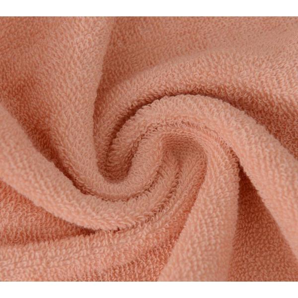 Revolutionize Your Bath Experience with Our 70*140cm Bath Towel in Solid Color Stripes