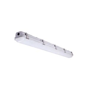 60W LED Linear Tri Proof Light Industrial Vapor Tight Fixture SMD2835 LED Light