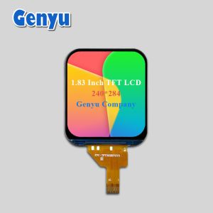 1.83 Inch TFT LCD Display 240x284 Pixels Free Angle NV3030 Small TFT Screen