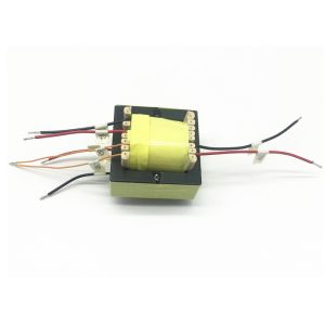 EE Series EE65 High Frequency Transformer Single Phase With Wide Operating