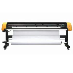 Cheap CAD Paper Pattern Graph Contour Plotter Cutter Plotter 1700mm to 2300mm Paper Size for sale