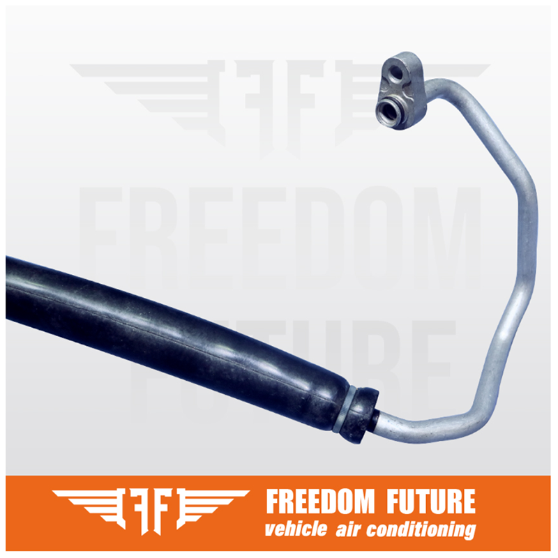 88711-0KB60 Hilux 4.0L AC Refrigerant Discharge Hose Discharge Line
