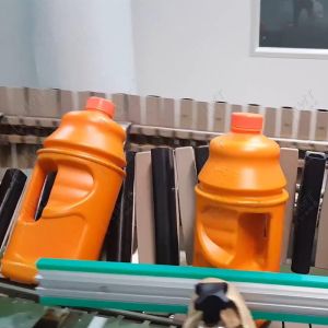 Bottled Beverage Pouring Sterilizer Juice Sterilization Machine