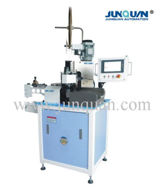 Customization Fully Automatic Crimping Machine JQ-5 with Customization Options
