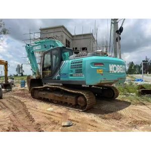 YUJIAN KOBELCO SK260 90% New Original Japan Made EPA CE Certified Agricultural