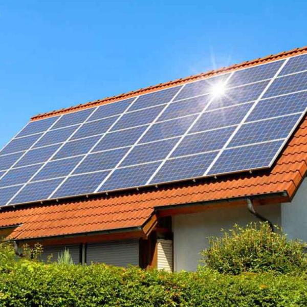 10KW 3KW Home Solar Power System