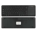 Ultra Slim Computer Hardware Devices , Wireless Bluetooth Keyboard For Windows /