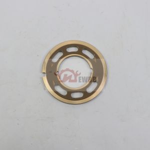 Jeil Serial Excavator Swing Motor Parts JMF36 JMF43 JMF53 JMF64 For SY60 DX60