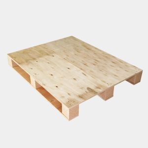 Cheap recycled four way forklift wooden euro epal pallet for sale