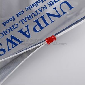 Smell Proof Zipper TPU Coaed Weldable To TPU PVC Waterproof Airtight Zipper For