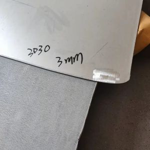 ASTM B574 Hastelloy G35 Alloy Plate / Alloy 2.4643 for Chemical Processing