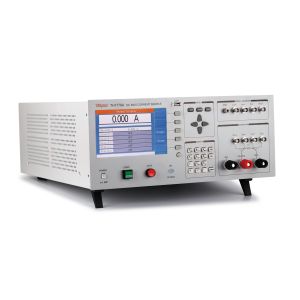 Precision DC Bias Current Source Single Step Scan Modes Real Time