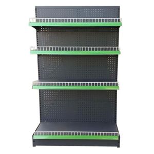 Hot Sale Highly Recommended Environmental Protection metal shelves for the store