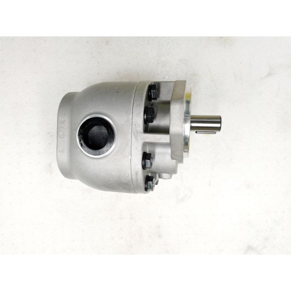 CBF-E50 R Forklift Hydraulic Pump external meshing gear pump Aluminum Alloy Material One Year Warranty