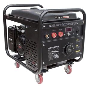 RWG210AC 210A Electric Arc Welding Generator Petrol 15HP Engine