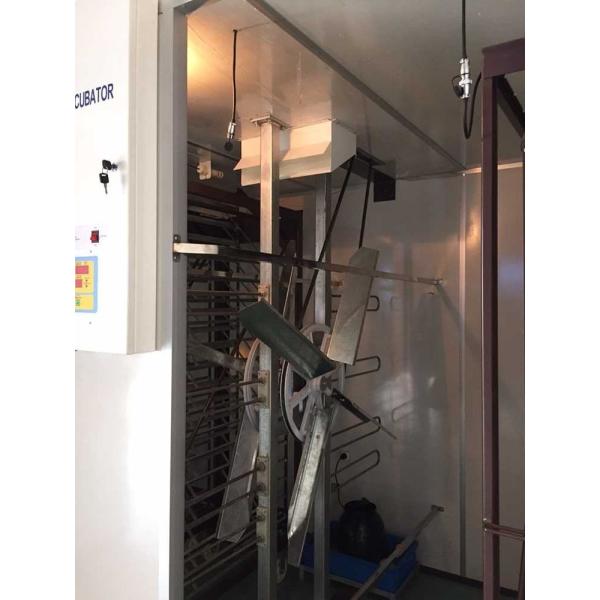 Quality 6000 Digital Egg Incubator Poultry Chicken Hatchery Equipment Machine wholesale