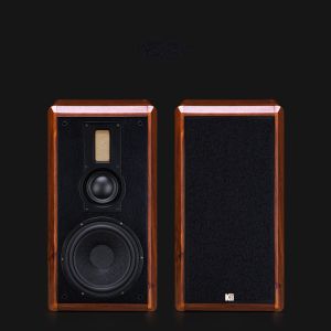 40W Density Sheet Audio Crossover Bluetooth Bookshelf Speakers with Modern