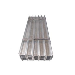304 Hot Rolled H Beam , AISI201 Stainless Steel Structural Sections