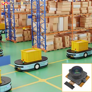 Fixed Focus OmniVision OV9623 CMOS Sensor FPC Camera Module