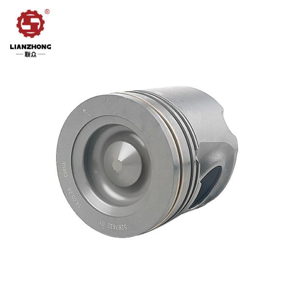 Quality ISLE 6L Diesel Engine Parts New Forged Genuine Refueling Truck Cylinder Piston Kit For Sale 5267632 wholesale