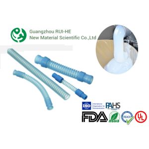 Fast Curing Liquid Silicone Rubber For Medical Products 12 Month Shelf Life