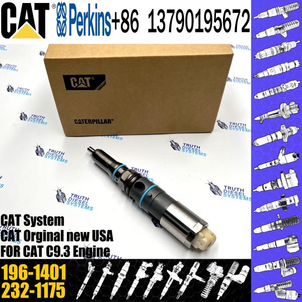 Quality Diesel Common Fuel Rail Engine Injector 196-1401 138-8756 456-3589 155-1819  324-5467 232-1183	364-8024 wholesale