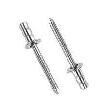 Blind Rivet Din 7337 Multi Grip Blind Rivet A2 A4 Dome Head Expanding Pop Rivet