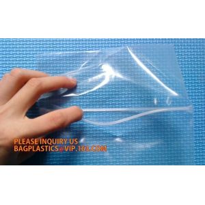 3-layer BioHazard Specimen zipper Bag, Specimen Biohazard Reclosable Bags with