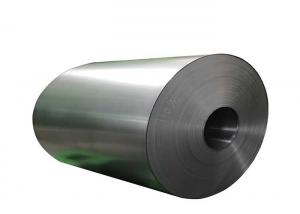 China Cold Drawn Mild Steel Flat Sgs Cold Rolled Steel Coil 0.12mm Thickness on sale
