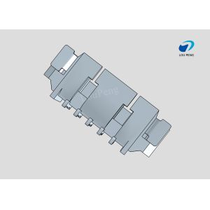 PCB Mount Header, Wire-to-Board, 5 Position, 1.25mm Pitch, Tin, Natural Housing