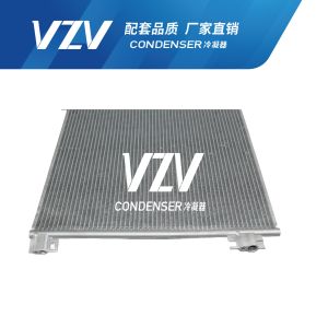 J11Z Nissan Qashqai Air Con Condenser Automobile Condenser 92100-DF30A-B010