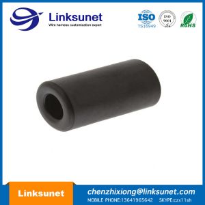 DC3 12P Round Filters Injector Wiring Harness Customized Plastic Wire Harness