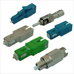 FC, SC, ST, LC Female to Male Fiber Optic Attenuator for Passive Optical