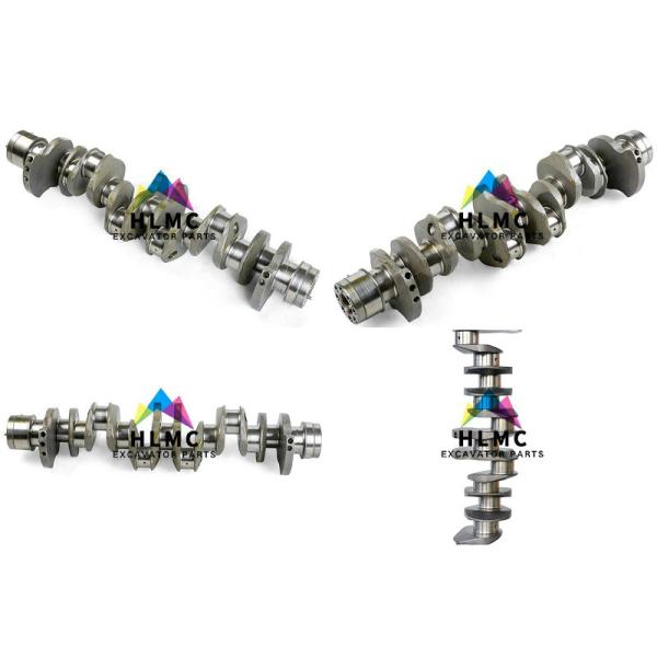8-97603004-0 Excavator Crankshaft 6HK1 ZAX350-3 ZAX330-3 ZAX360-3 Diesel Engine Parts