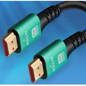 60-120hz HDMI Cable Assembly Multimedia 2.1 8k For DVD Player