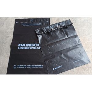 2.0 mil 10x13inch Eco friendly mailing bag bio degradable poly mailer bag poly mailers postal bag mailing satchels