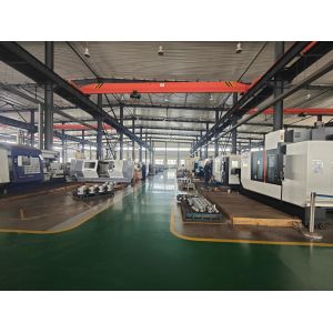 Medium Temperature Double Flange Butterfly Valve with Wafer Connection