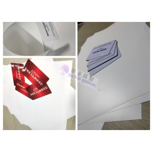 Safety Thin Hard PETG Plastic Sheet With High Temperature Resistance