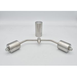 IEC 60950-1 Ball Pressure Test Device For Testing Non Metallic Insulating