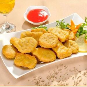 Cheap Automatic Grade Automatic Seafood and Nuggets Battering Machine Advanced Technology for sale