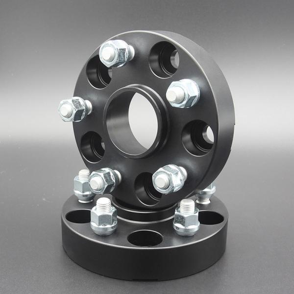 30mm Aero Alu Forged Wheel Spacers For TOYOTA SUPRA Bolt Pattern 5x114.3