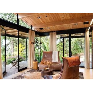 Ready-Made Prefab House | 4 Bedroom Modular Homes | Portable And Easy Installati